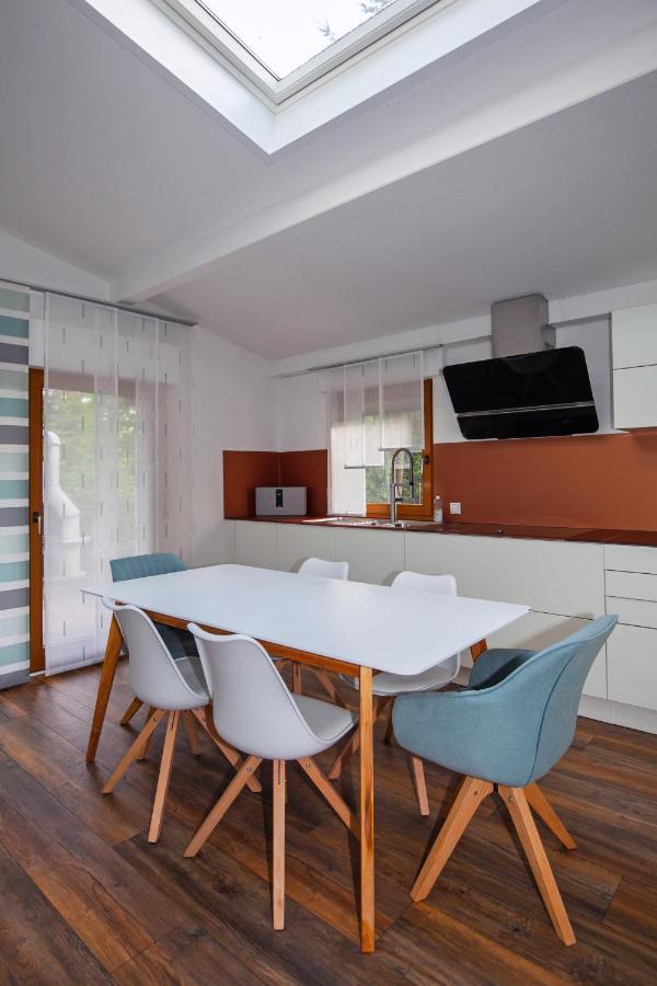 Ferienwohnung - Naehe Kaiserslautern Трипштадт Экстерьер фото