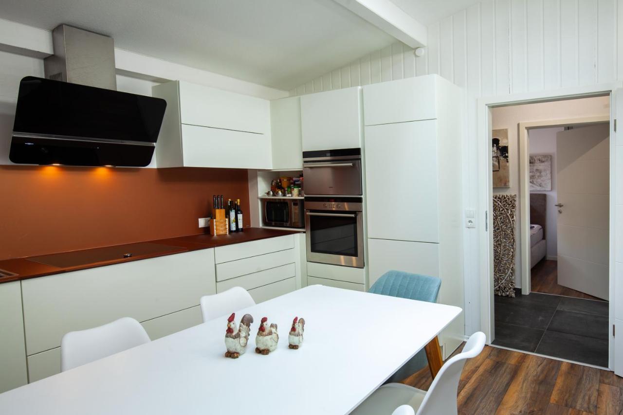Ferienwohnung - Naehe Kaiserslautern Трипштадт Экстерьер фото