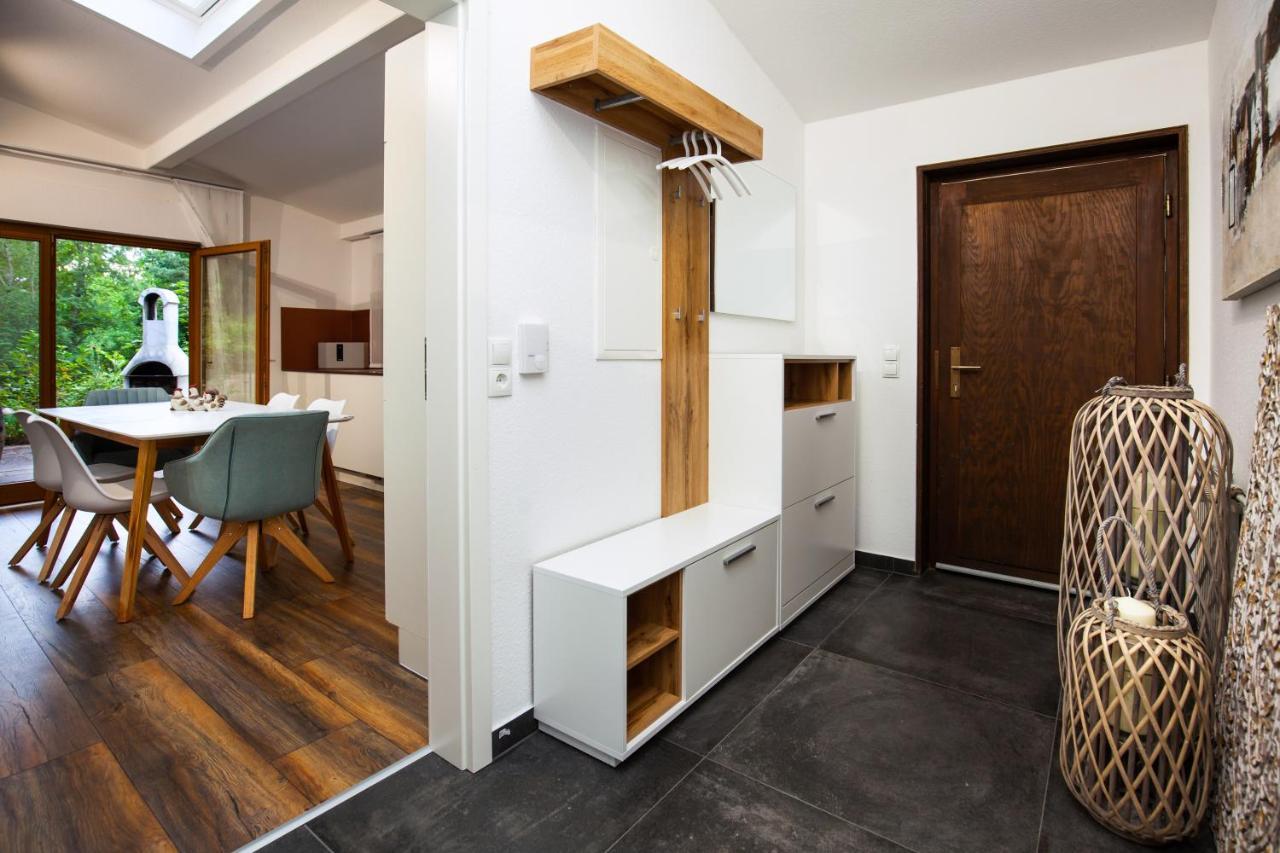 Ferienwohnung - Naehe Kaiserslautern Трипштадт Экстерьер фото